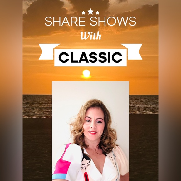 Other - SHARE SHOWS w/ Classic‼️Wed. & Fri. 🥳